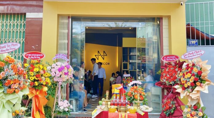 H&N Decor – Tưng bừng khai trương