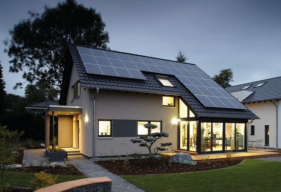 Nhà cấp 4 – nhà cho đôi vợ chồng trẻ