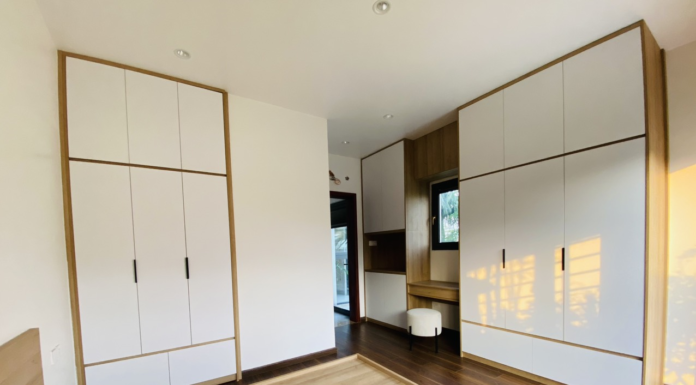 Thiết Kế và thi công nội thất nhà phố – Phước lộc, Tuy Phước, Bình Định